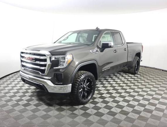 GMC SIERRA LIMITED 2022 1GTR9BED7NZ127240 image